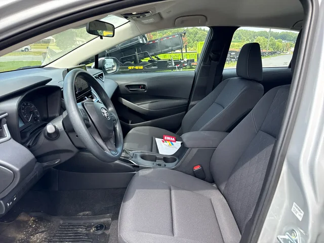 SEMINUEVOS TOYOTA Corolla at Matthews in Liberty Buick GMC