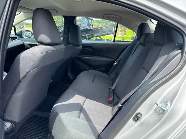 SEMINUEVOS TOYOTA Corolla at Matthews in Liberty Buick GMC