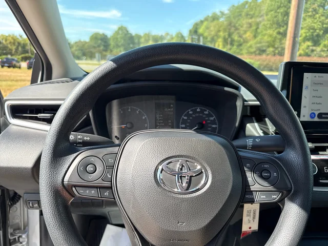 SEMINUEVOS TOYOTA Corolla at Matthews in Liberty Buick GMC