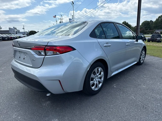 SEMINUEVOS TOYOTA Corolla at Matthews in Liberty Buick GMC