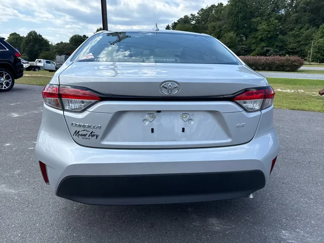 SEMINUEVOS TOYOTA Corolla at Matthews in Liberty Buick GMC
