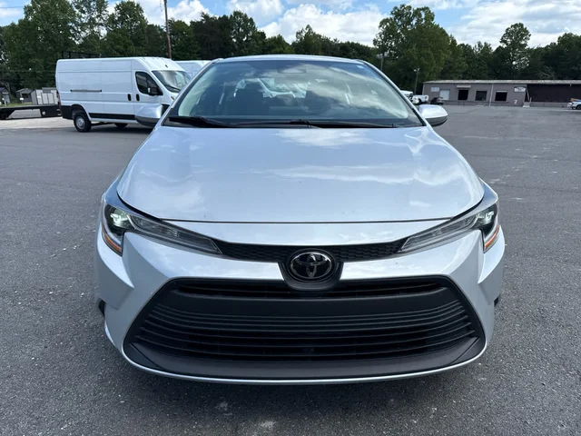 SEMINUEVOS TOYOTA Corolla at Matthews in Liberty Buick GMC