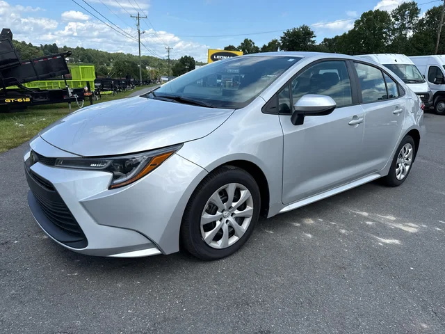 SEMINUEVOS TOYOTA Corolla at Matthews in Liberty Buick GMC
