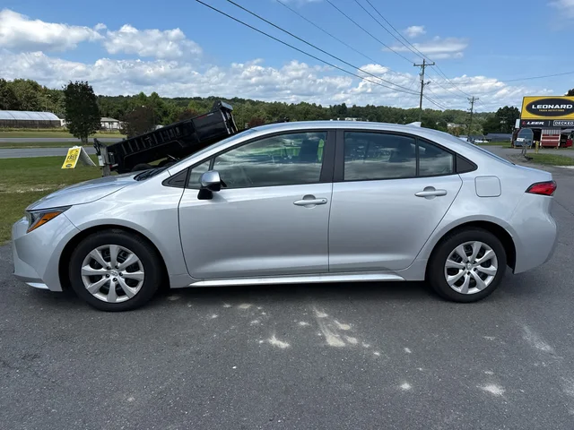 SEMINUEVOS TOYOTA Corolla at Matthews in Liberty Buick GMC