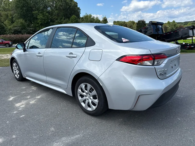 SEMINUEVOS TOYOTA Corolla at Matthews in Liberty Buick GMC