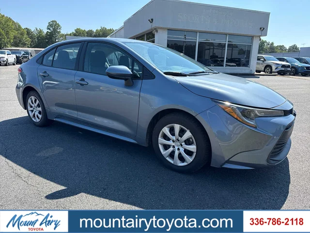 SEMINUEVOS TOYOTA Corolla at Matthews in Liberty Buick GMC