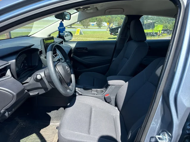 SEMINUEVOS TOYOTA Corolla at Matthews in Liberty Buick GMC