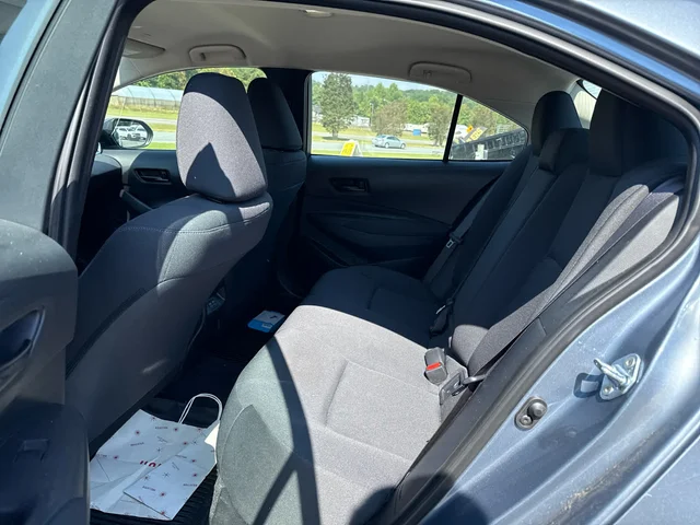 SEMINUEVOS TOYOTA Corolla at Matthews in Liberty Buick GMC