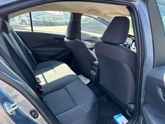 SEMINUEVOS TOYOTA Corolla at Matthews in Liberty Buick GMC