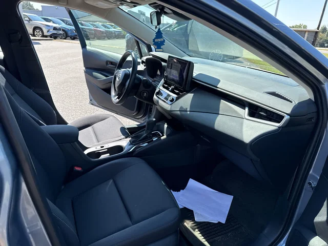 SEMINUEVOS TOYOTA Corolla at Matthews in Liberty Buick GMC
