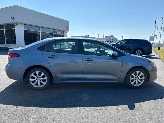 SEMINUEVOS TOYOTA Corolla at Matthews in Liberty Buick GMC