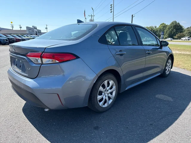 SEMINUEVOS TOYOTA Corolla at Matthews in Liberty Buick GMC
