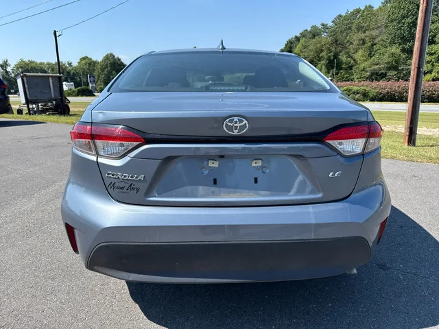 SEMINUEVOS TOYOTA Corolla at Matthews in Liberty Buick GMC