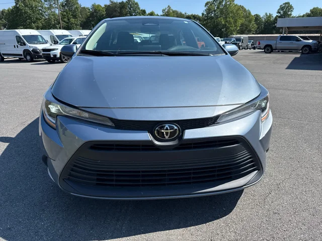 SEMINUEVOS TOYOTA Corolla at Matthews in Liberty Buick GMC