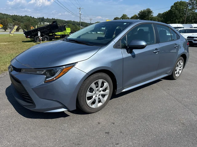 SEMINUEVOS TOYOTA Corolla at Matthews in Liberty Buick GMC