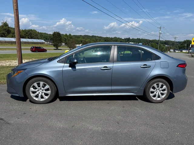 SEMINUEVOS TOYOTA Corolla at Matthews in Liberty Buick GMC