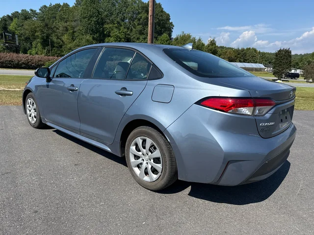 SEMINUEVOS TOYOTA Corolla at Matthews in Liberty Buick GMC