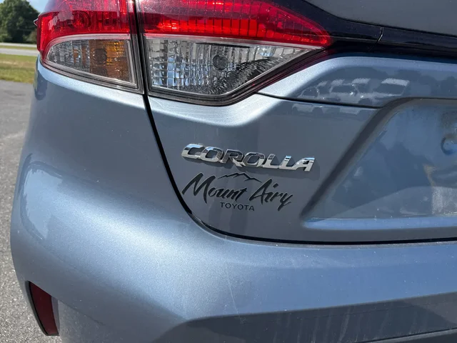 SEMINUEVOS TOYOTA Corolla at Matthews in Liberty Buick GMC