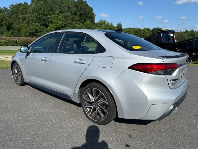 SEMINUEVOS TOYOTA Corolla at Mt Airy in Mount Airy Toyota