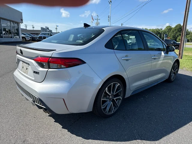 SEMINUEVOS TOYOTA Corolla at Mt Airy in Mount Airy Toyota