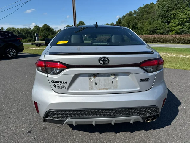 SEMINUEVOS TOYOTA Corolla at Mt Airy in Mount Airy Toyota