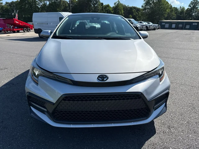 SEMINUEVOS TOYOTA Corolla at Mt Airy in Mount Airy Toyota