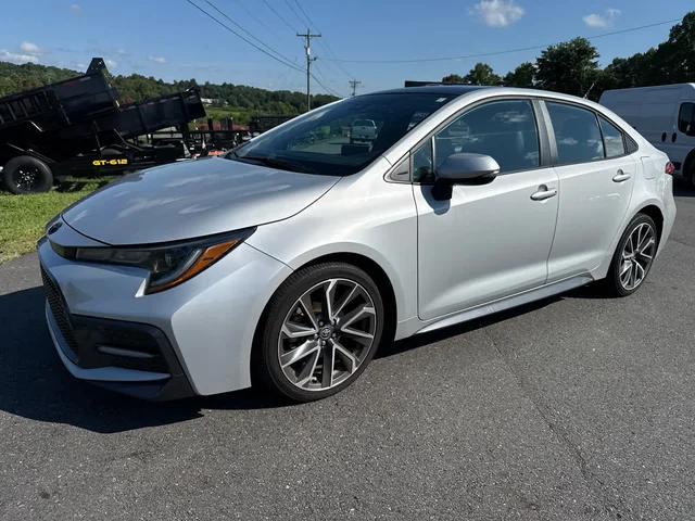 SEMINUEVOS TOYOTA Corolla at Mt Airy in Mount Airy Toyota