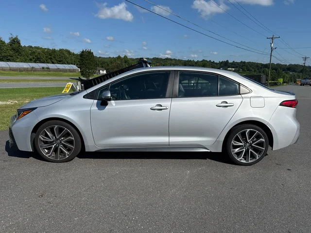 SEMINUEVOS TOYOTA Corolla at Mt Airy in Mount Airy Toyota