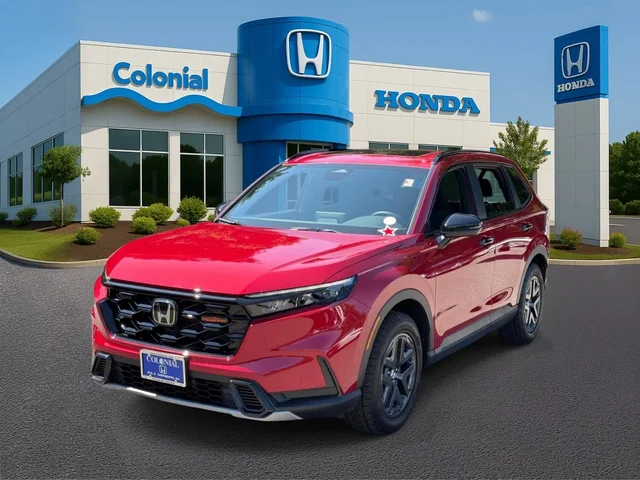 SEMINUEVOS HONDA CR-V Hybrid a Estados en autogozo