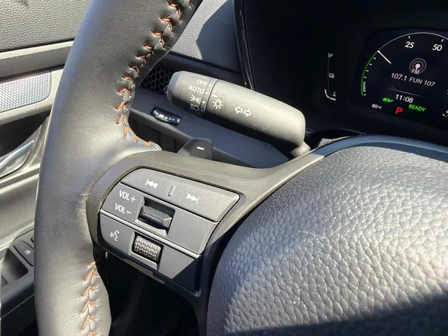 SEMINUEVOS HONDA CR-V Hybrid a Estados en autogozo