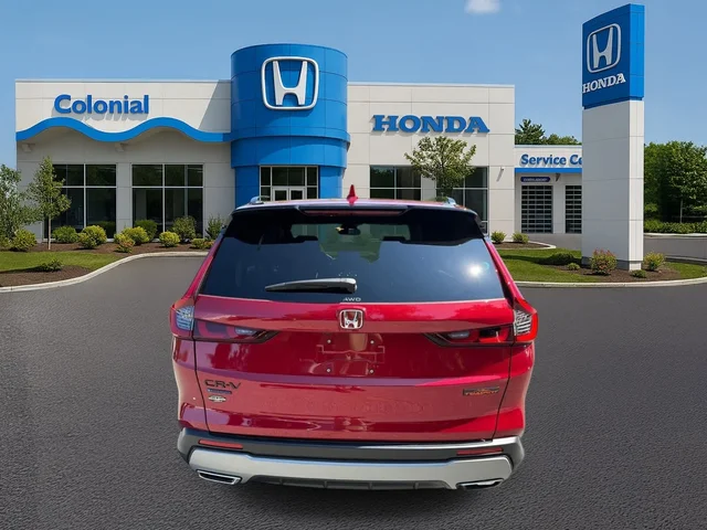 SEMINUEVOS HONDA CR-V Hybrid a Estados en autogozo
