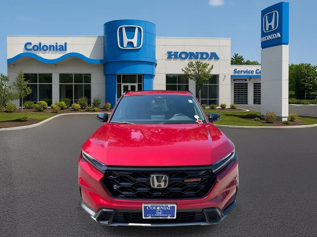 SEMINUEVOS HONDA CR-V Hybrid a Estados en autogozo