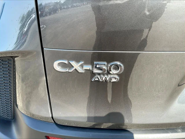 SEMINUEVOS MAZDA CX-50 Hybrid a Estados en autogozo