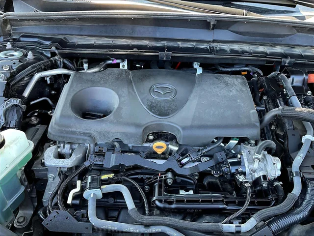 SEMINUEVOS MAZDA CX-50 Hybrid a Estados en autogozo