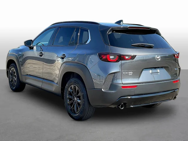 SEMINUEVOS MAZDA CX-50 Hybrid a Estados en autogozo