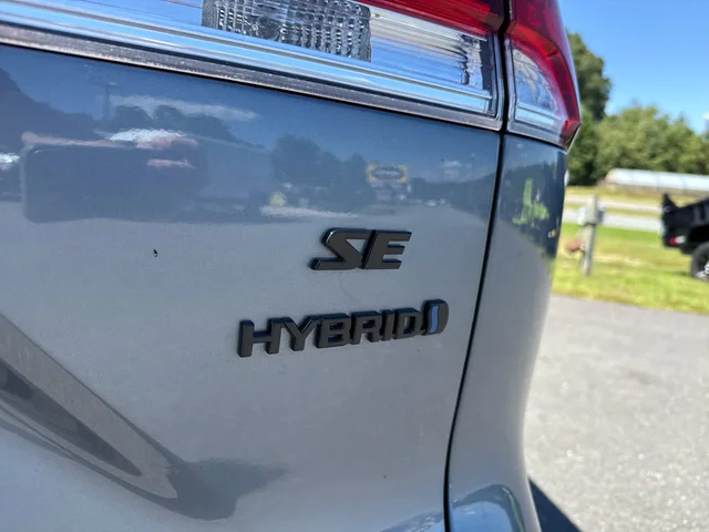 SEMINUEVOS TOYOTA Corolla Cross at Matthews in Liberty Buick GMC