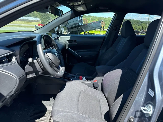 SEMINUEVOS TOYOTA Corolla Cross at Matthews in Liberty Buick GMC