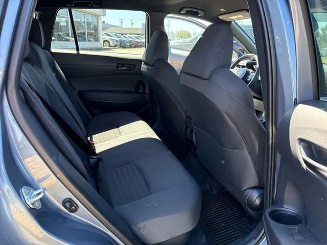 SEMINUEVOS TOYOTA Corolla Cross at Matthews in Liberty Buick GMC