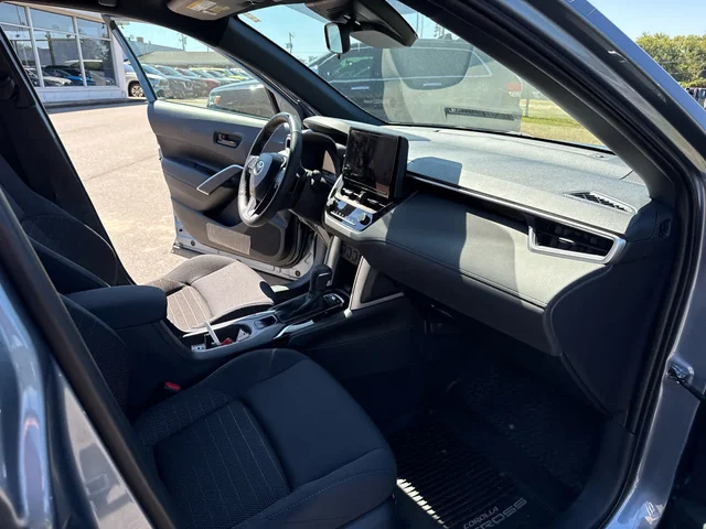 SEMINUEVOS TOYOTA Corolla Cross at Matthews in Liberty Buick GMC