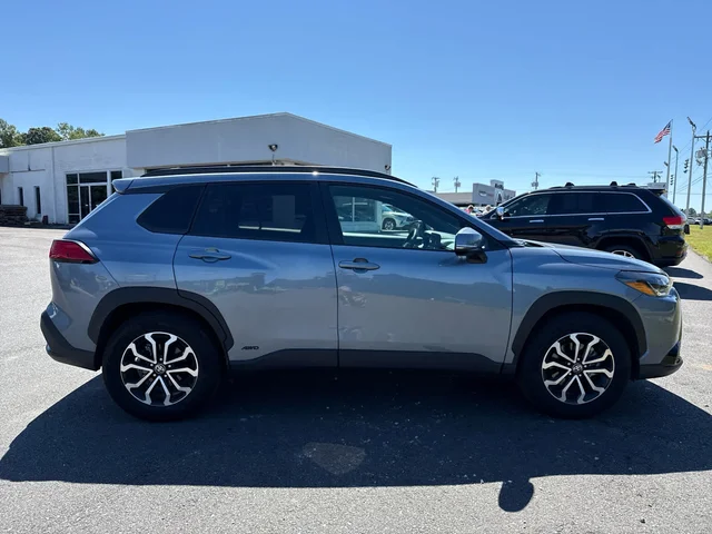 SEMINUEVOS TOYOTA Corolla Cross at Matthews in Liberty Buick GMC