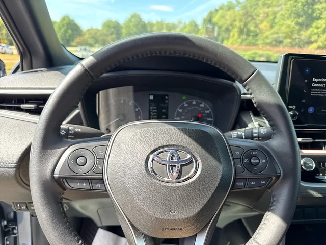 SEMINUEVOS TOYOTA Corolla Cross at Matthews in Liberty Buick GMC