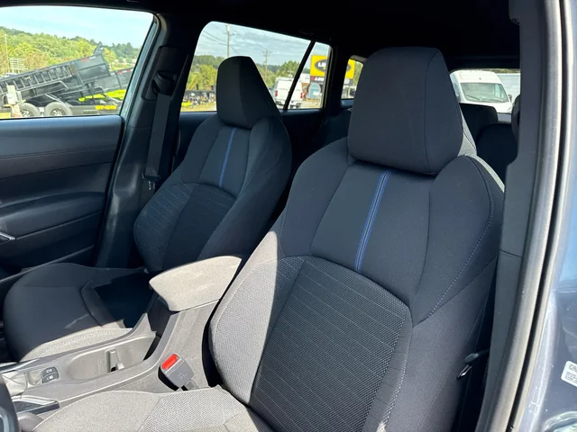 SEMINUEVOS TOYOTA Corolla Cross at Matthews in Liberty Buick GMC