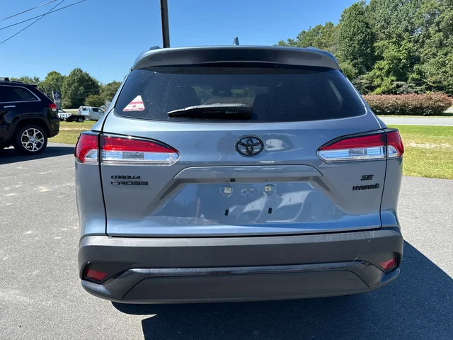 SEMINUEVOS TOYOTA Corolla Cross at Matthews in Liberty Buick GMC