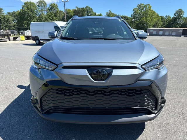 SEMINUEVOS TOYOTA Corolla Cross at Matthews in Liberty Buick GMC