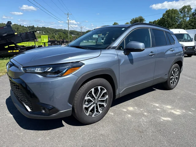 SEMINUEVOS TOYOTA Corolla Cross at Matthews in Liberty Buick GMC