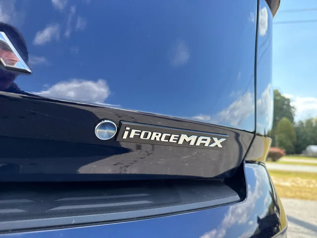 SEMINUEVOS TOYOTA Sequoia at Matthews in Liberty Buick GMC
