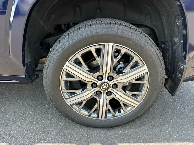 SEMINUEVOS TOYOTA Sequoia at Matthews in Liberty Buick GMC