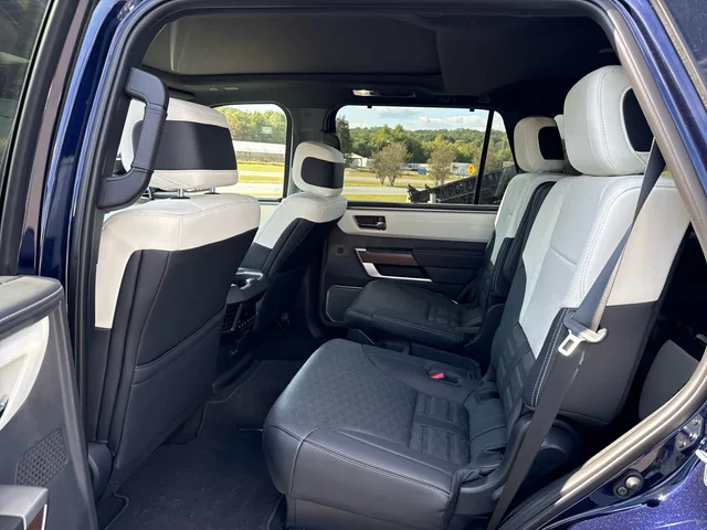 SEMINUEVOS TOYOTA Sequoia at Matthews in Liberty Buick GMC