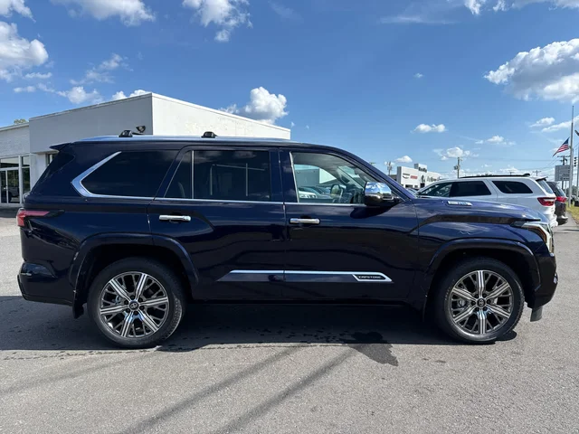SEMINUEVOS TOYOTA Sequoia at Matthews in Liberty Buick GMC