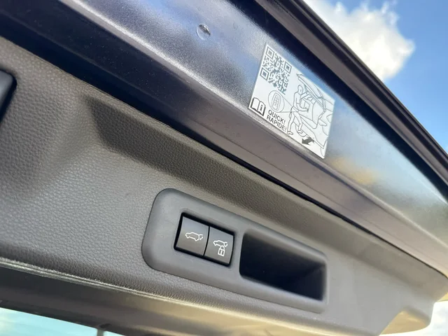 SEMINUEVOS TOYOTA Sequoia at Matthews in Liberty Buick GMC